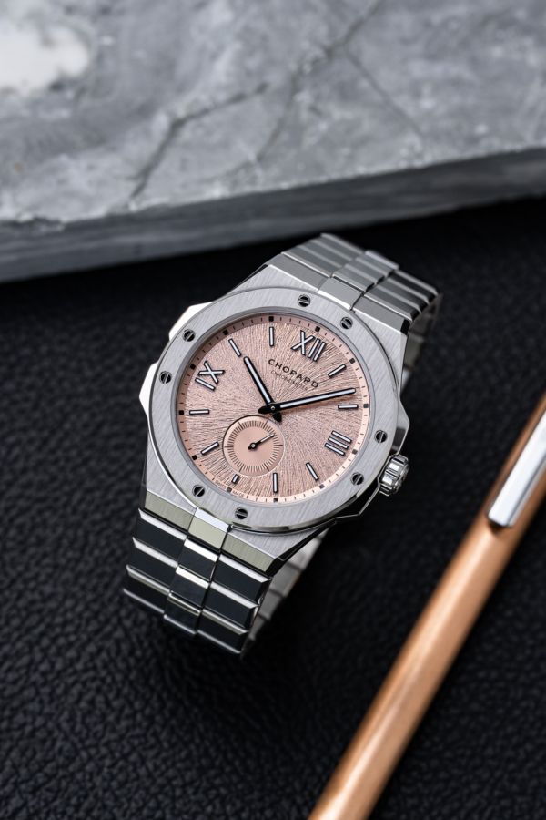 Chopard Alpine Eagle 41 XPS Saumon