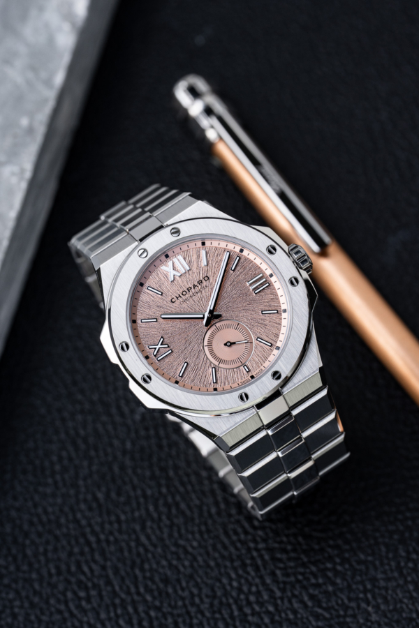 Chopard Alpine Eagle 41 XPS Saumon