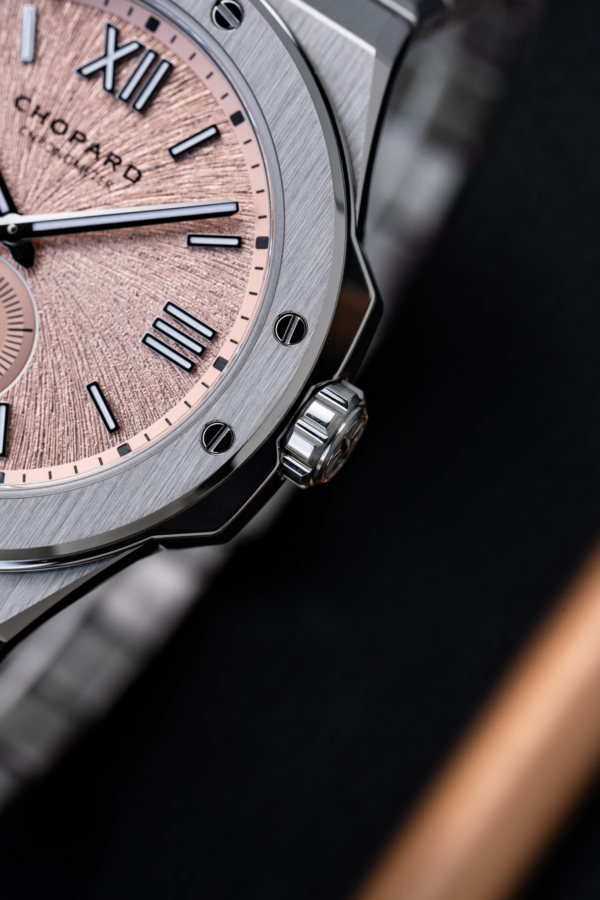 Chopard Alpine Eagle 41 XPS Saumon
