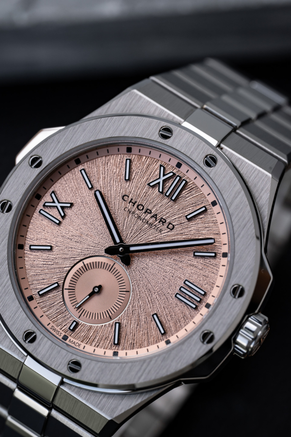 Chopard Alpine Eagle 41 XPS Saumon