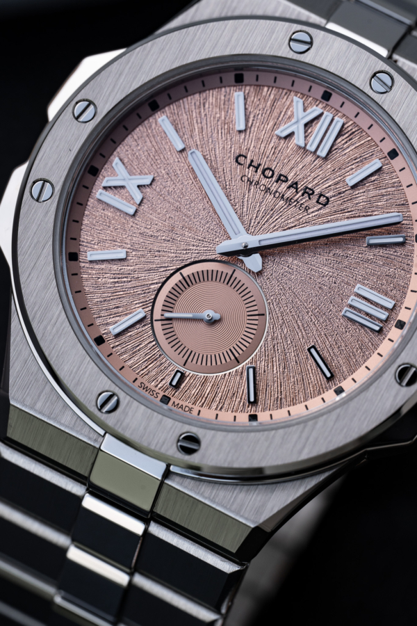 Chopard Alpine Eagle 41 XPS Saumon