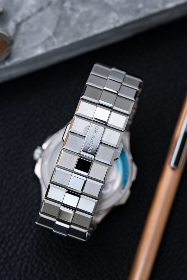 Chopard Alpine Eagle 41 XPS Saumon