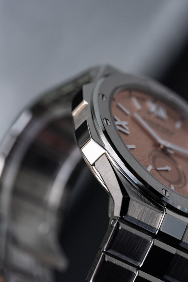Chopard Alpine Eagle 41 XPS Saumon