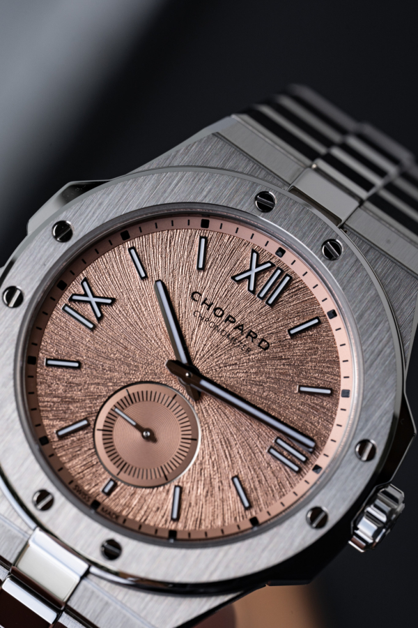 Chopard Alpine Eagle 41 XPS Saumon
