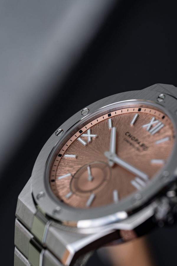 Chopard Alpine Eagle 41 XPS Saumon