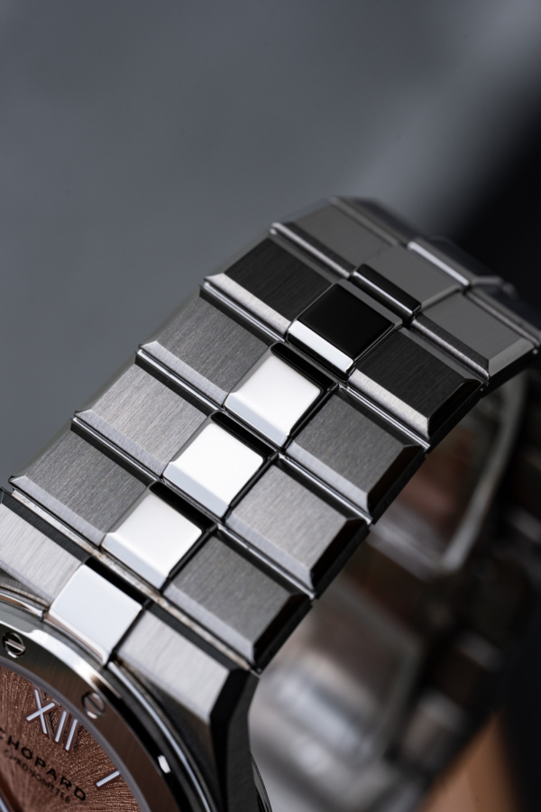 Chopard Alpine Eagle 41 XPS Saumon