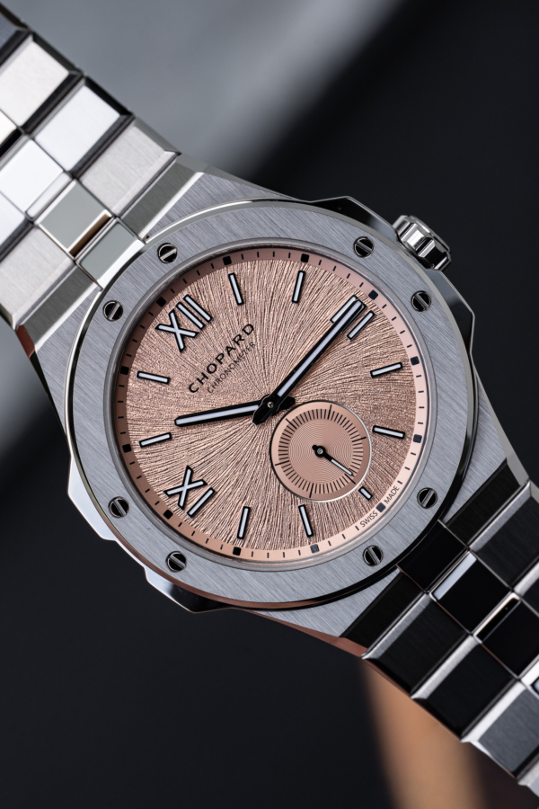 Chopard Alpine Eagle 41 XPS Saumon