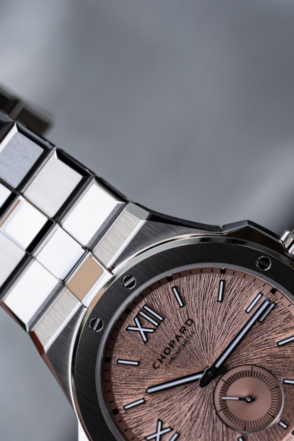 Chopard Alpine Eagle 41 XPS Saumon