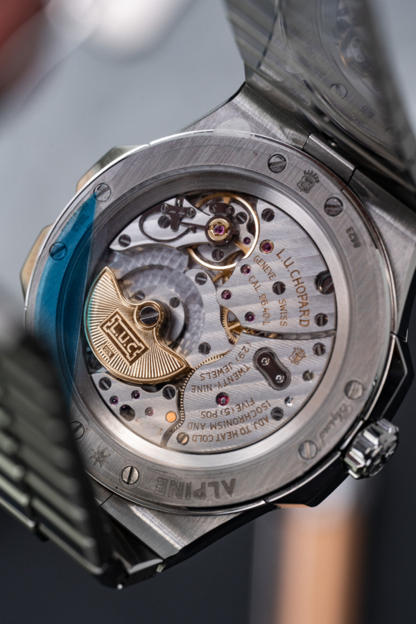 Chopard Alpine Eagle 41 XPS Saumon
