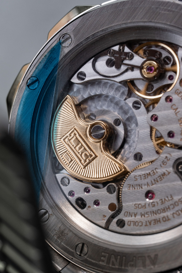 Chopard Alpine Eagle 41 XPS Saumon