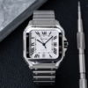 Santos de Cartier Grand Modèle