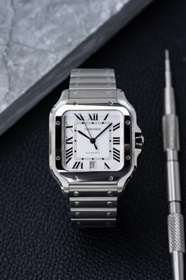 Santos de Cartier Grand Modèle
