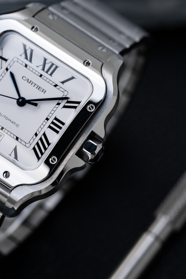 Santos de Cartier Grand Modèle