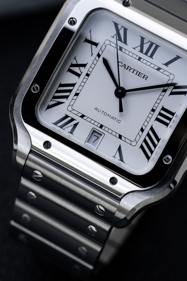 Santos de Cartier Grand Modèle