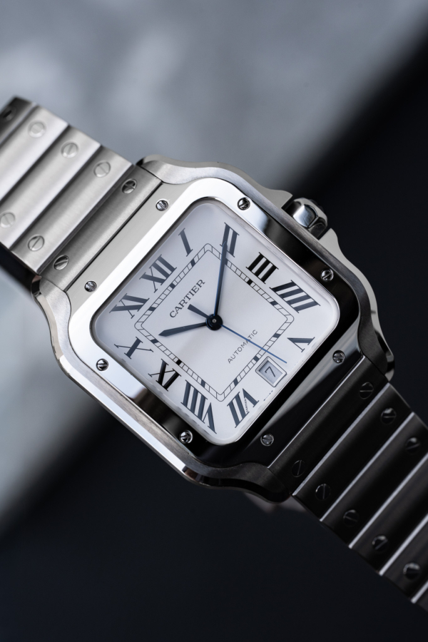 Santos de Cartier Grand Modèle