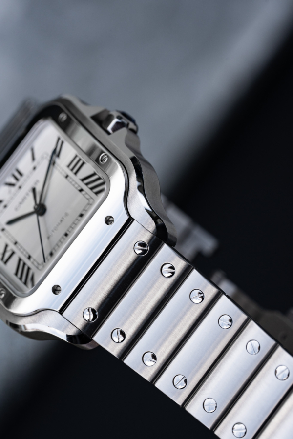 Santos de Cartier Grand Modèle