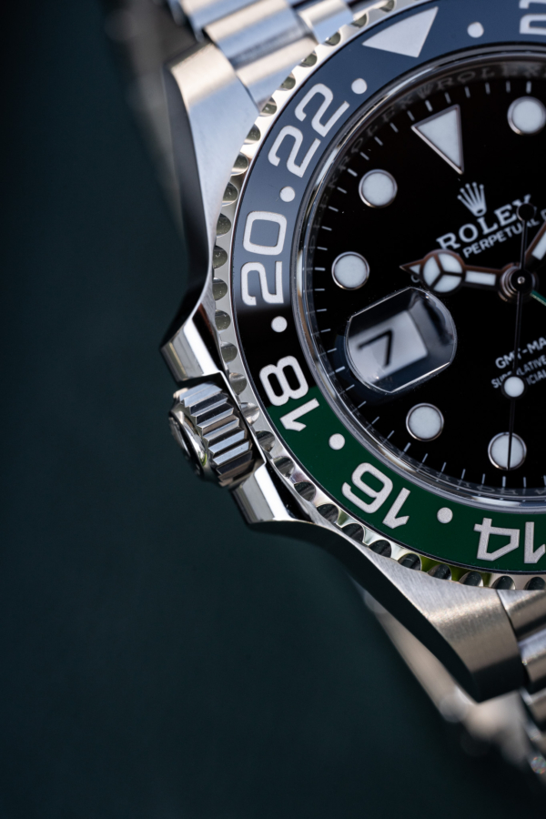 Rolex GMT-Master II "Sprite"