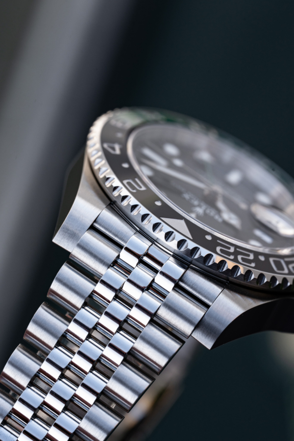 Rolex GMT-Master II "Sprite"