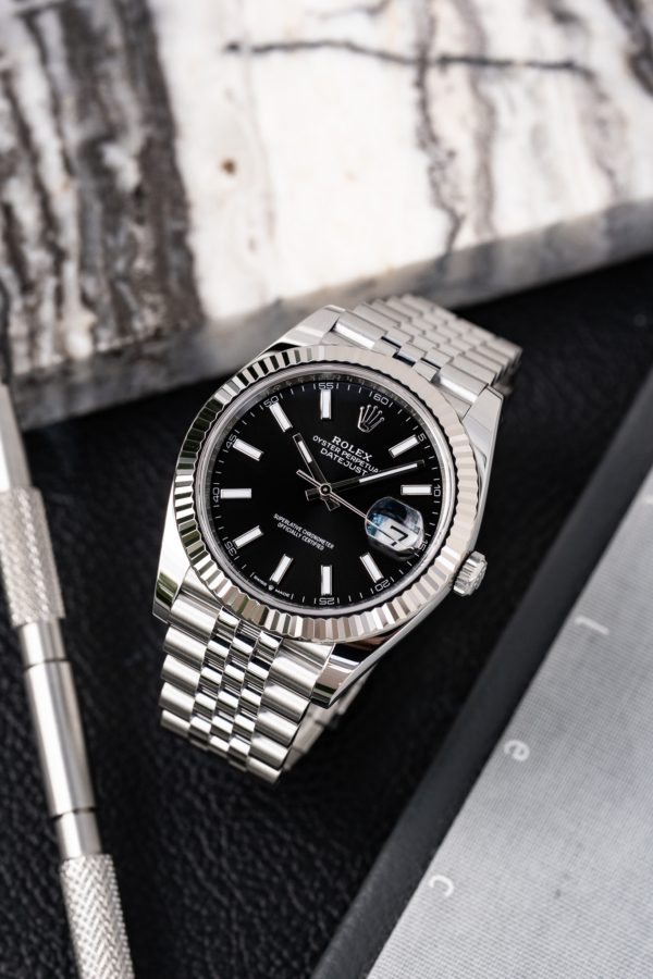 Rolex Datejust 41 "Black"