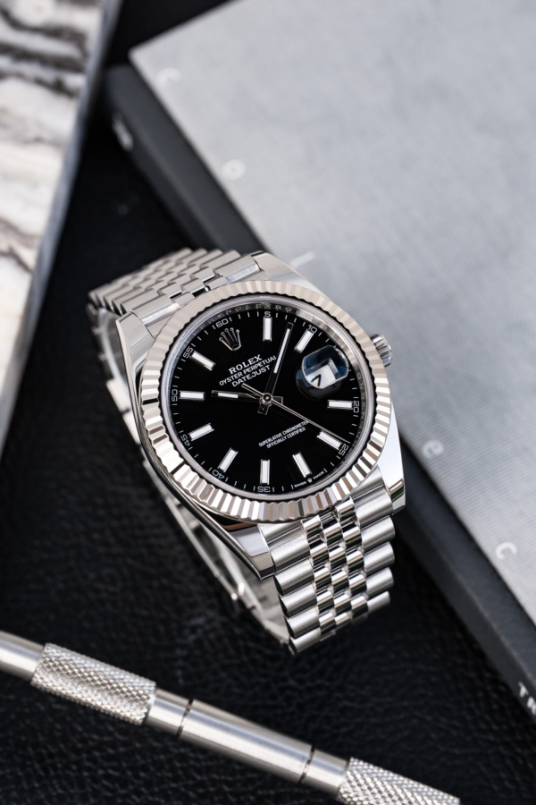 Rolex Datejust 41 "Black"