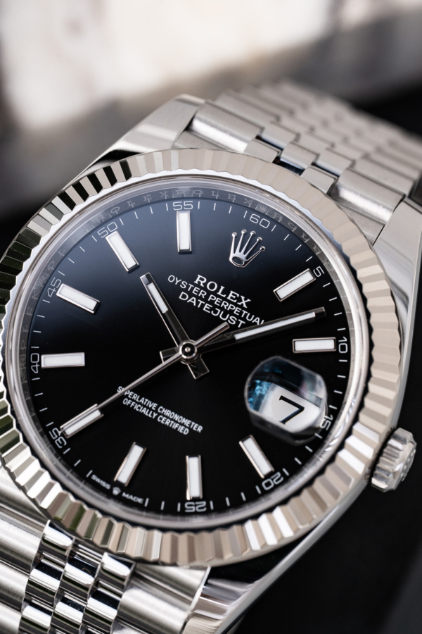 Rolex Datejust 41 "Black"
