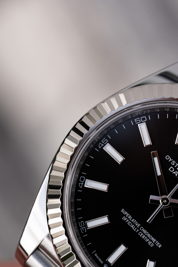 Rolex Datejust 41 "Black"