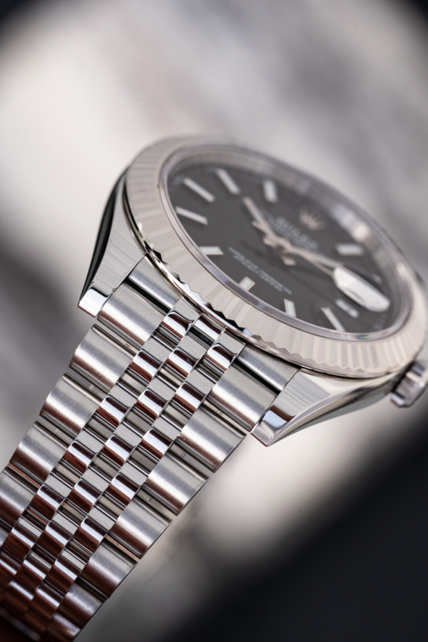 Rolex Datejust 41 "Black"