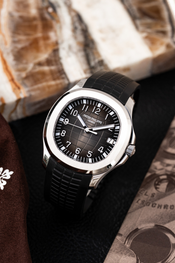 Patek Philippe Aquanaut 5167A