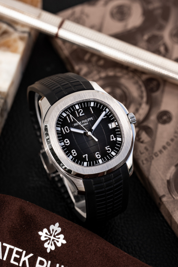 Patek Philippe Aquanaut 5167A