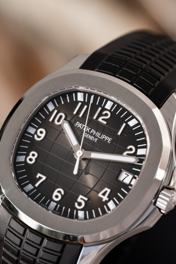 Patek Philippe Aquanaut 5167A