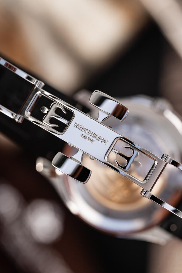 Patek Philippe Aquanaut 5167A