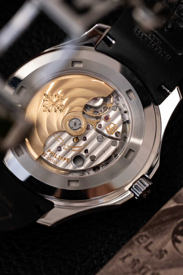 Patek Philippe Aquanaut 5167A
