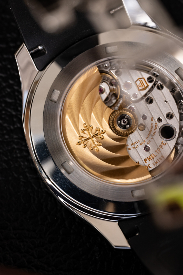 Patek Philippe Aquanaut 5167A