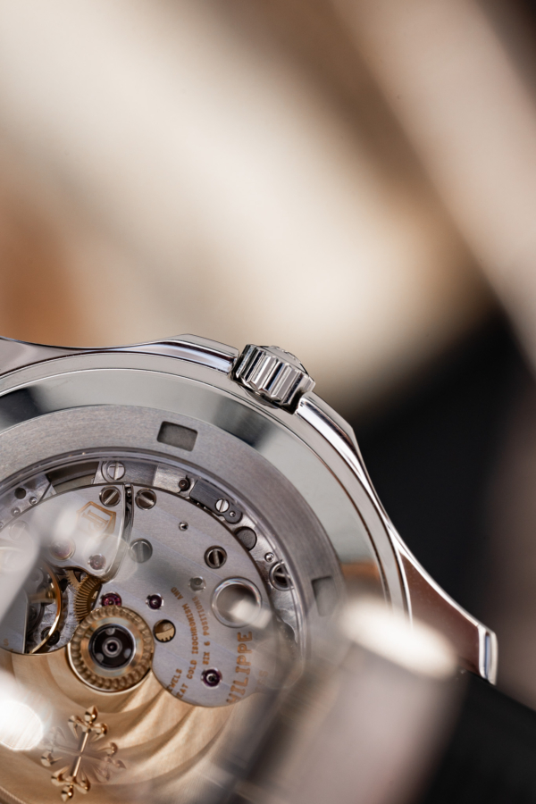 Patek Philippe Aquanaut 5167A