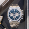 Audemars Piguet Royal Oak Chronographe Bleu