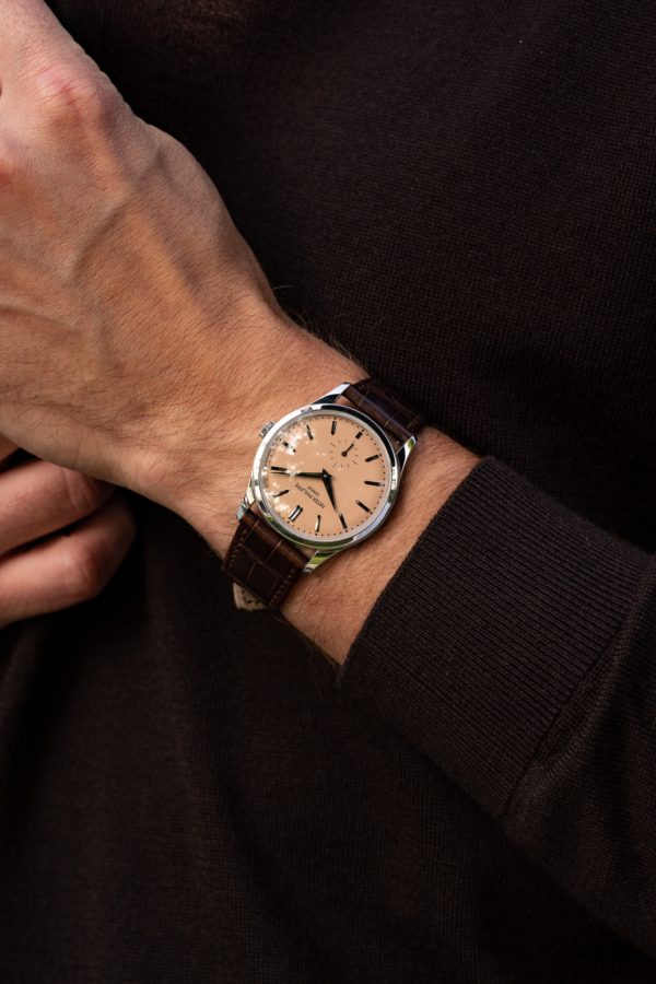 Patek Philippe Calatrava 6196P-001 Saumon