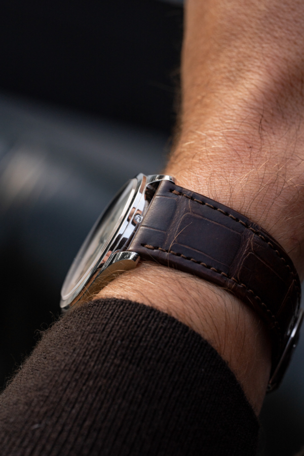 Patek Philippe Calatrava 6196P-001 Saumon