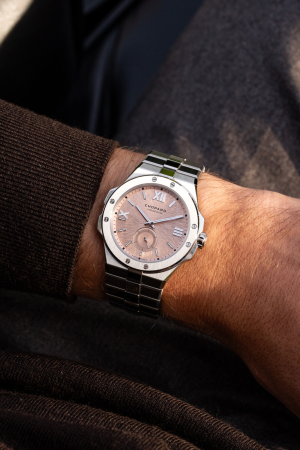 Chopard Alpine Eagle 41 XPS Saumon