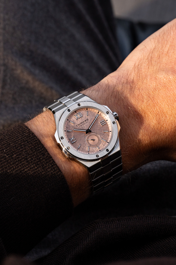 Chopard Alpine Eagle 41 XPS Saumon