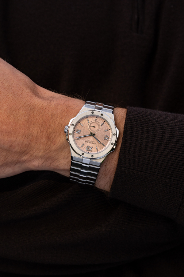 Chopard Alpine Eagle 41 XPS Saumon
