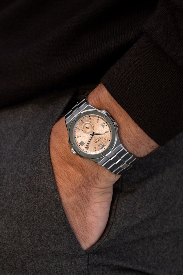 Chopard Alpine Eagle 41 XPS Saumon