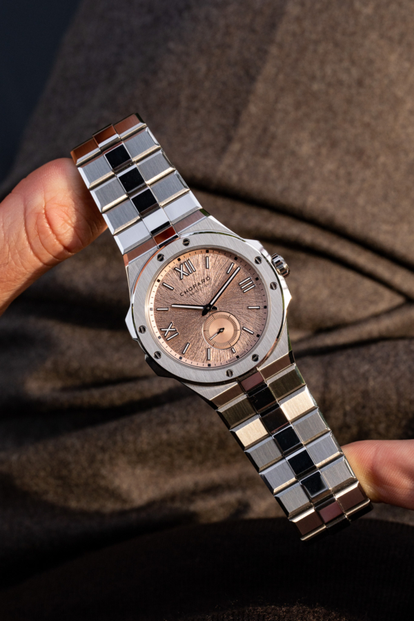 Chopard Alpine Eagle 41 XPS Saumon