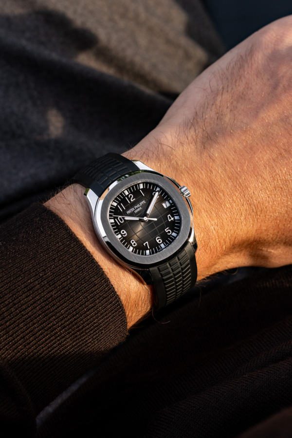 Patek Philippe Aquanaut 5167A