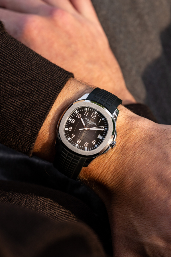 Patek Philippe Aquanaut 5167A