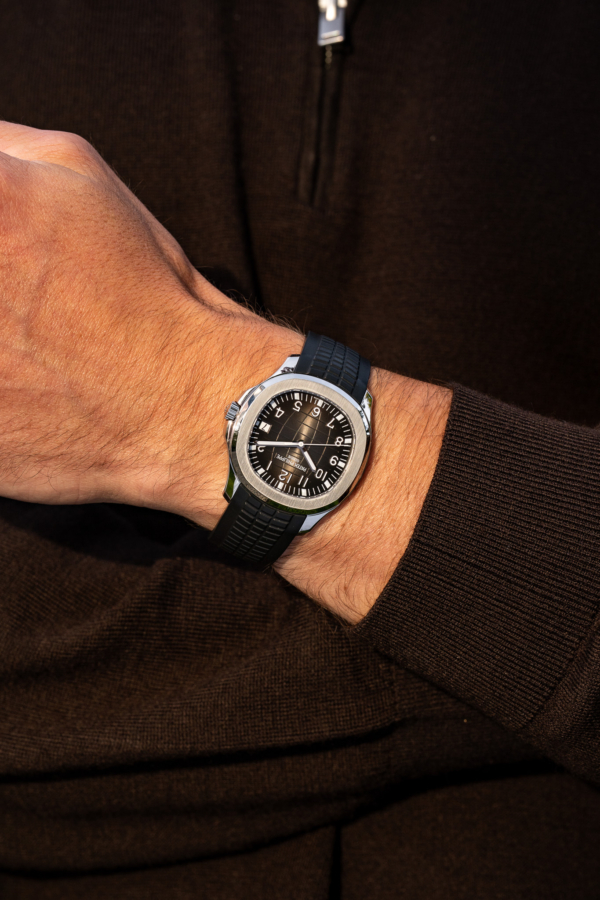 Patek Philippe Aquanaut 5167A