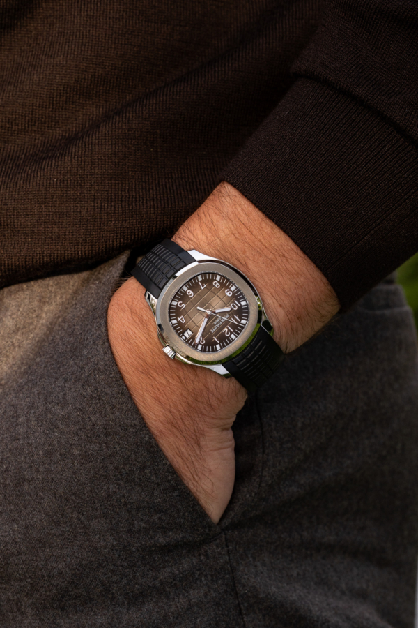 Patek Philippe Aquanaut 5167A