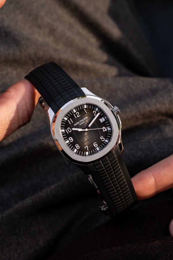 Patek Philippe Aquanaut 5167A