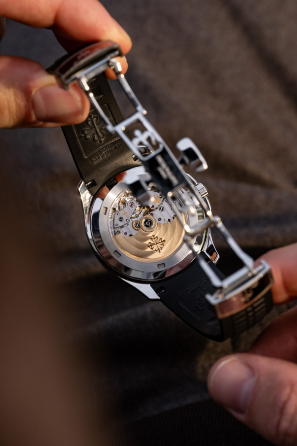 Patek Philippe Aquanaut 5167A