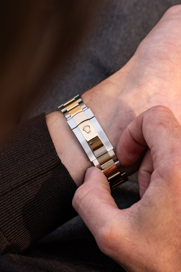 Rolex Datejust 36 Wimbledon