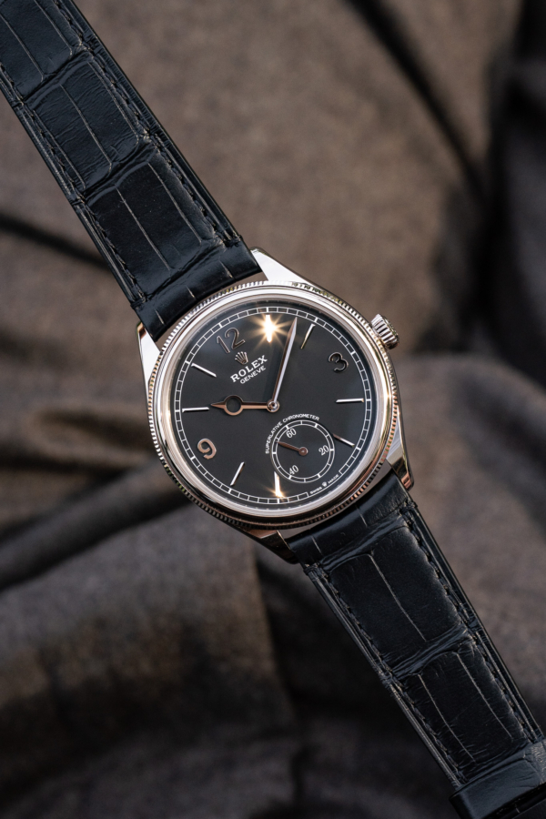 Rolex 1908 Noir